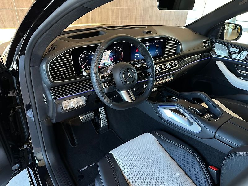 Mercedes-Benz Ostatní 450d Kupé 4MATIC, AMG Premium - fotka 15 z 41