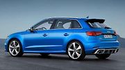 Audi RS 3 Sportback.
