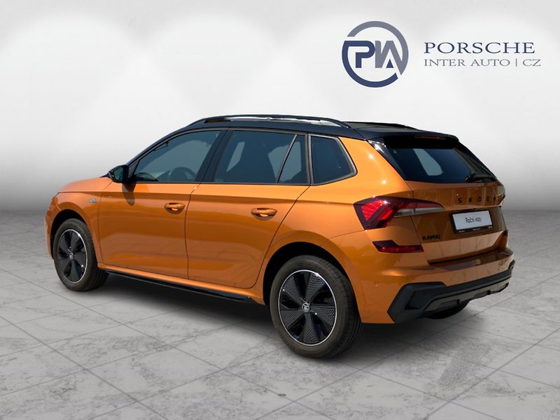 Škoda Kamiq 1.0TSI 85kW MONTECARLO DSG - fotka 4 z 30