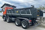 Mercedes-Benz (2017) Arocs 3251 8x4 Bordmatik  - náhled 4