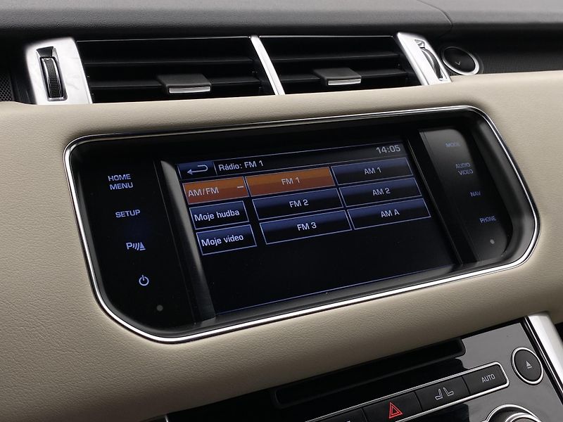Land Rover Range Rover Sport 3.0 SDV6 HSE AWD AUT - fotka 34 z 46