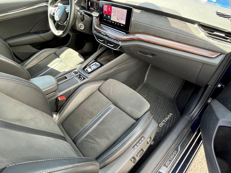 Škoda Octavia (2023) 2.0 TDI 147kW 4x4 DSG Scout Co - fotka 15 z 27