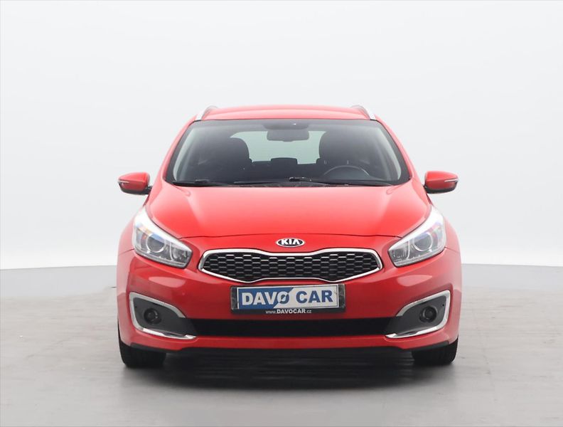 Kia Ceed 1,6 CRDI 100kW CZ Comfort Navi - fotka 2 z 30