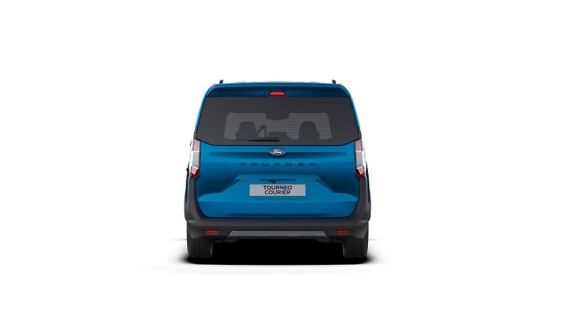 Ford Tourneo Courier (2026) Active, Tourneo, 1.0 EcoBoost - fotka 4 z 9