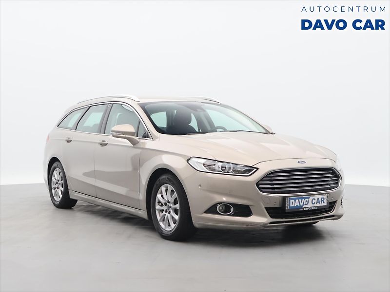Ford Mondeo 2,0 TDCI 110kW Titanium Tažné - fotografie inzerátu