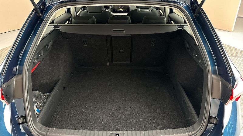 Škoda Octavia 1.5 TSI Style Combi - fotka 17 z 29