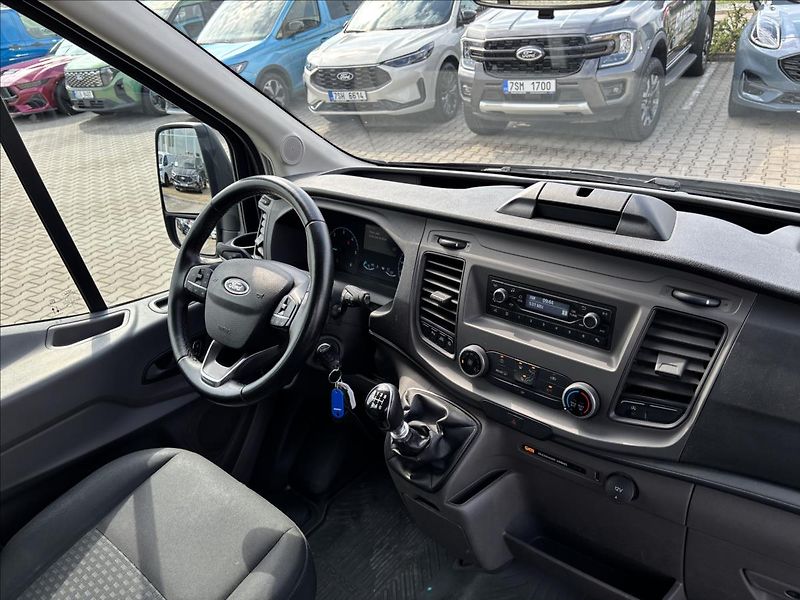 Ford Transit 2,0 EcoBlue Mhev L2 96kW - fotka 20 z 36