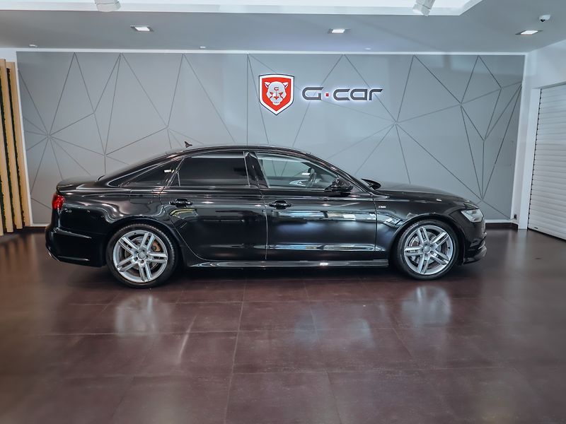 Audi A6 3.0 BiTDI, Quattro S-line - fotka 4 z 29