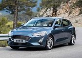 Ford Focus (příplatek 14 000 Kč) - celkem: 393 900 Kč