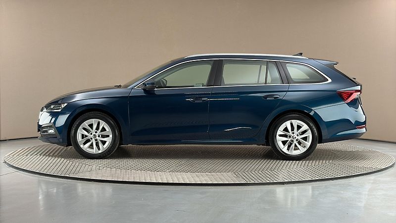 Škoda Octavia 1.5 TSI Style Combi - fotka 4 z 29