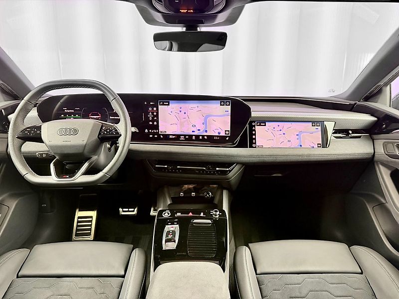 Audi A6 E-TRON S-LINE, VZDUCH, MATRIX, - fotka 9 z 30