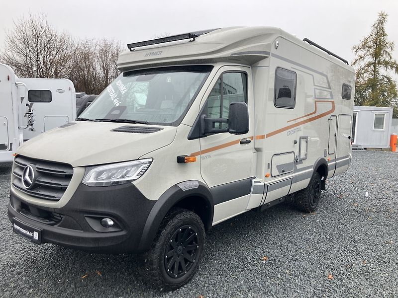 Hymer (2025) ML-T 580 CrossTrail - fotka 6 z 20