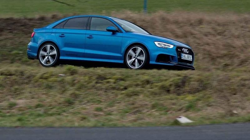 Audi RS 3.