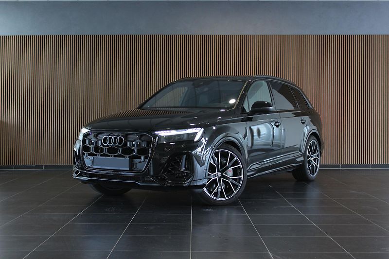 Audi SQ7 Ceramic Exclusive B&O FullSpec - fotografie inzerátu
