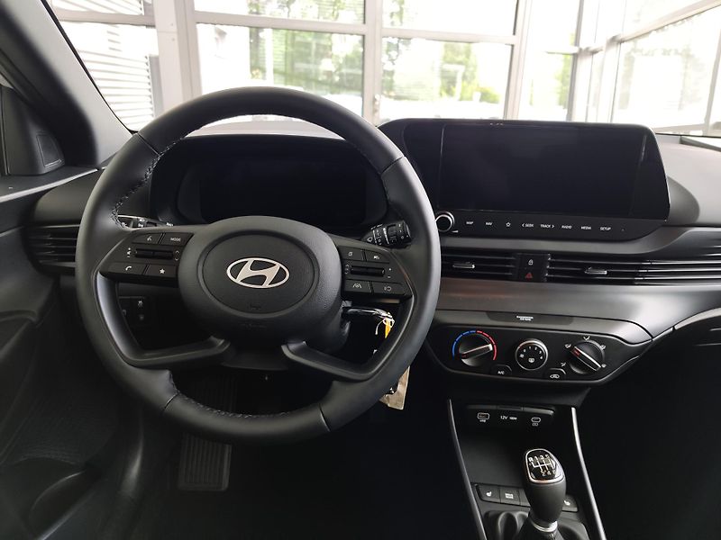 Hyundai i20 (2026) 1.0T-GDi 66kW GO PLUS! - fotka 9 z 20
