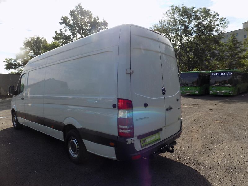 Mercedes-Benz Sprinter (2015) 2,2 120KW MAXI KLIMA - fotka 5 z 33