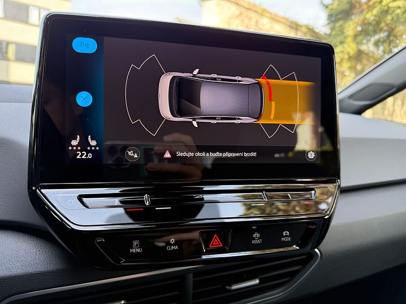 Volkswagen ID.3 PRO 107kW baterie 62 kWh - fotka 16 z 37