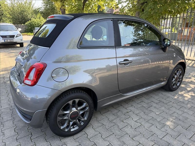 Fiat 500C Sport Automat - fotka 4 z 16