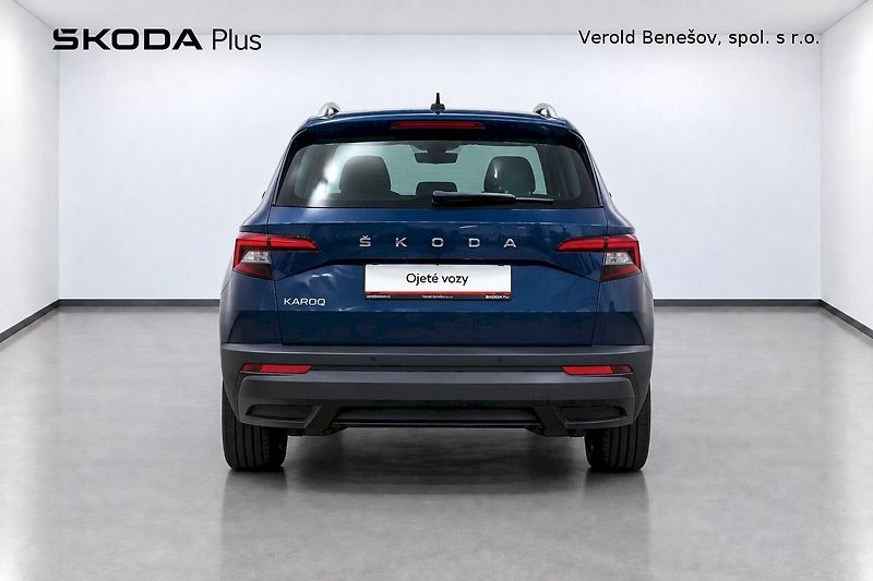Škoda Karoq (2020) 1.5 TSI 110 kW M6° STYLE - fotka 8 z 33