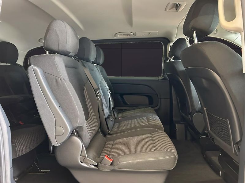 Mercedes-Benz Třídy V 220d 4M K Style Distro 360 Taž - fotka 7 z 14