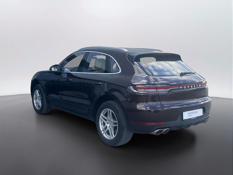 Porsche Macan (2019) S - fotka 3 z 25