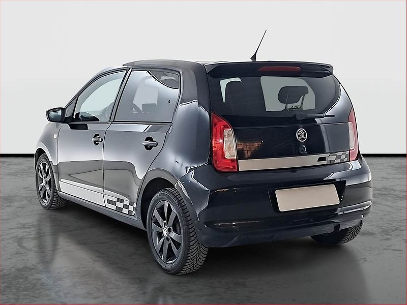 Škoda Citigo (2015) Monte Carlo 1.0 MPI, nová STK - fotka 4 z 17