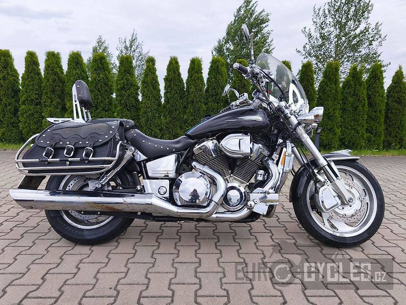 Honda VTX 1800 (2007) - fotka 5 z 12