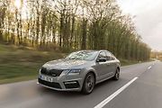 Škoda Octavia RS.