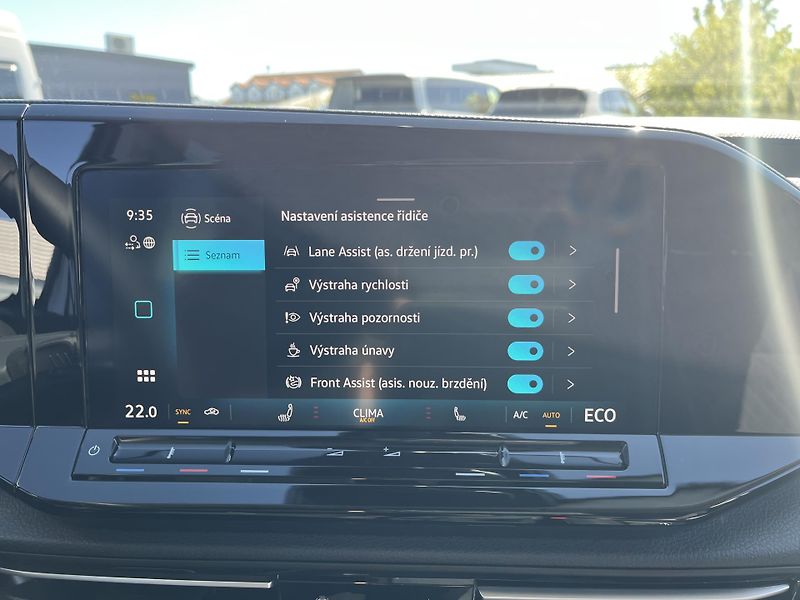 Volkswagen Caddy Life Edition 1.5 TSI PHEV - fotka 17 z 21