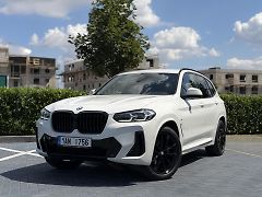 BMW X3 (2022) 20d xDrive / M sport / DPH - fotografie inzerátu