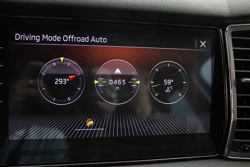 Škoda Kodiaq 147kW, tažné - fotka 24 z 48
