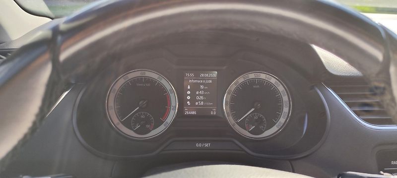 Škoda Octavia (2018) - fotka 15 z 17