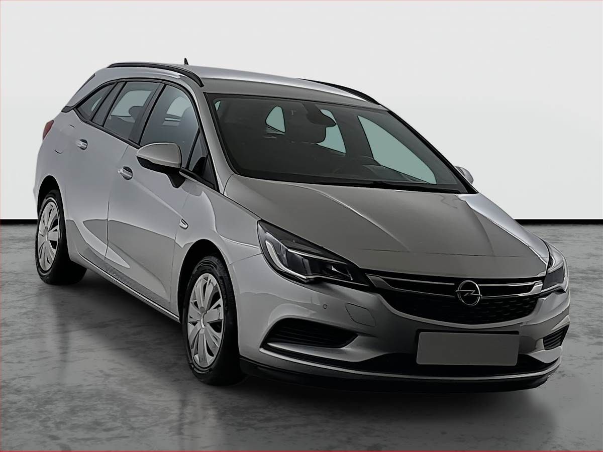Opel Astra 1.6 CDTI, Navi, Tempomat