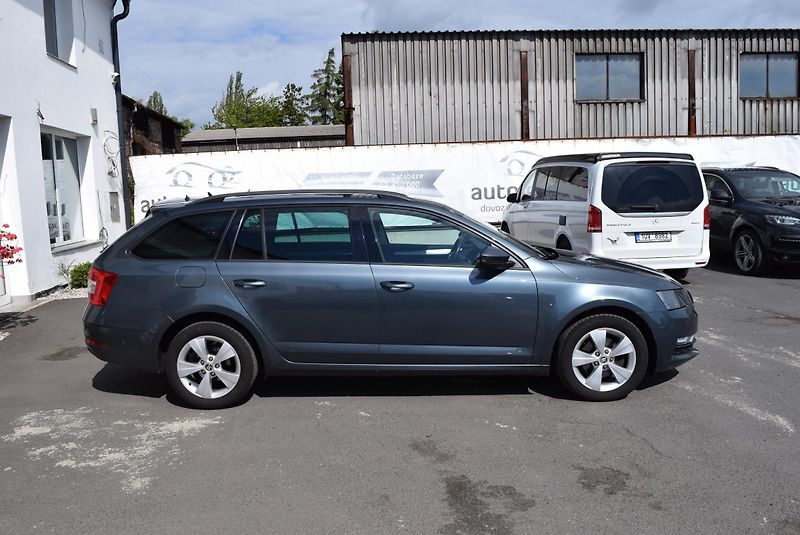 Škoda Octavia (2020) 2.0TDI 110kw AMBITION NAVI APP - fotka 7 z 50