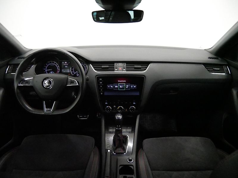 Škoda Octavia - fotka 5 z 30