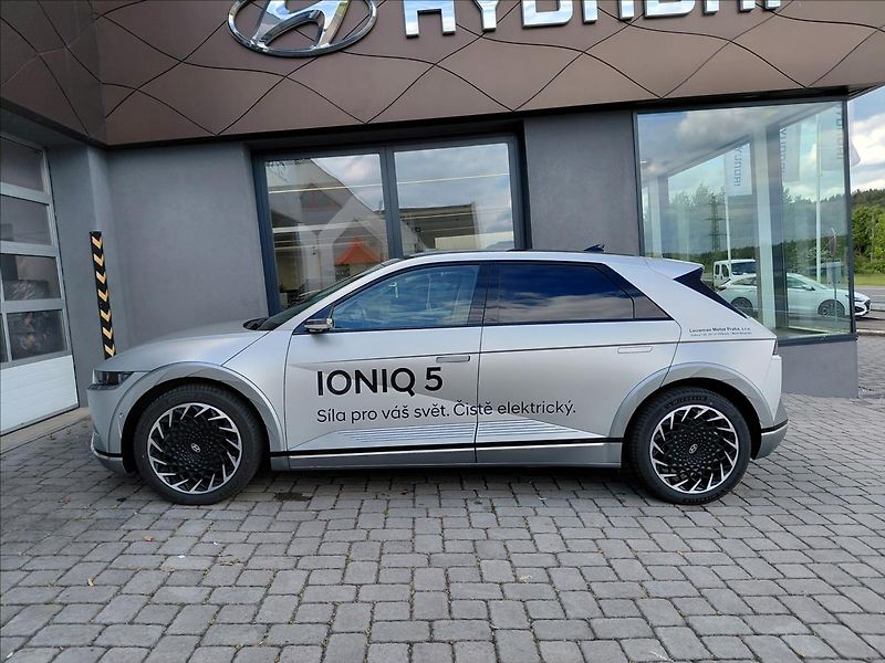 Hyundai Ioniq POWER4×2 STYLE PREM TECH - fotka 4 z 27