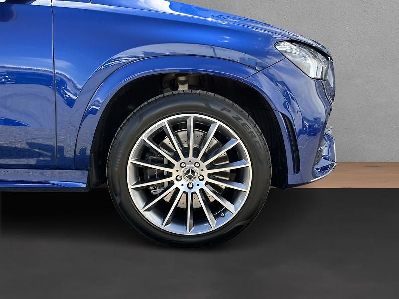 Mercedes-Benz GLE Coupé 350 d 4MATIC kupé AMG Li - fotka 9 z 21