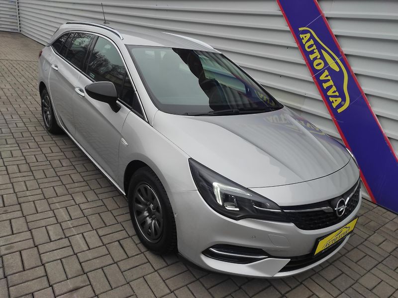 Opel Astra 1,5CDTi ST, Elegance, S/s - fotografie inzerátu