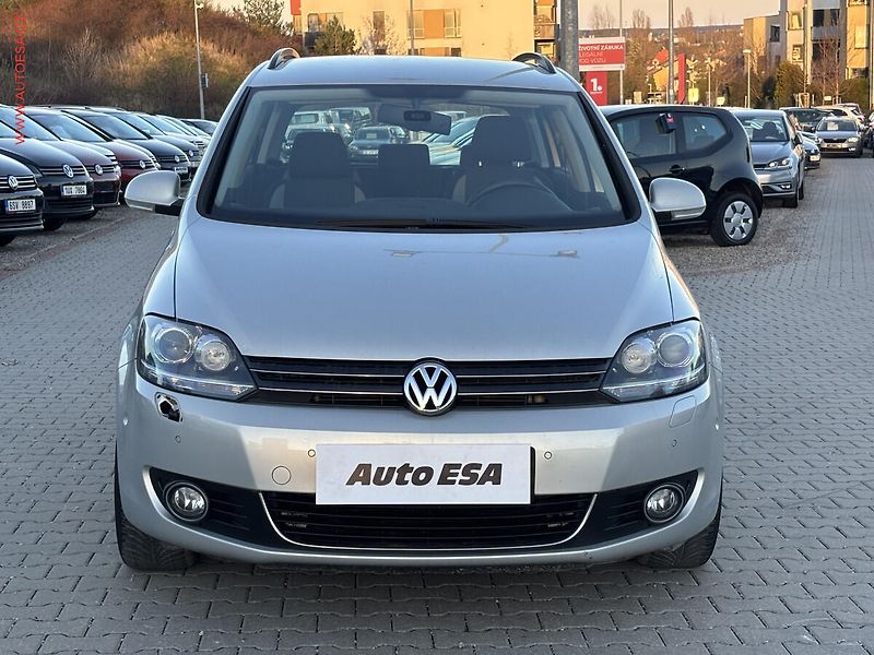 Volkswagen Golf Plus (2013) 1.2 TSi, Life, DSG, bixen - fotka 2 z 17