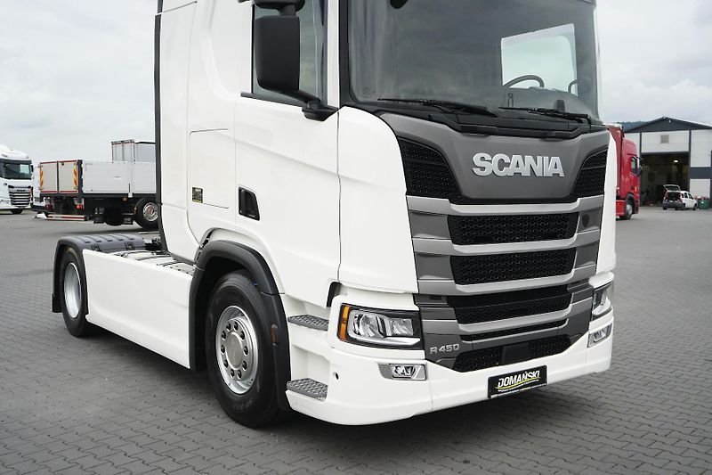 Scania (2023) R 450 / EURO 6 / ACC / RETARDE - fotka 52 z 53