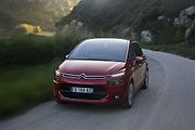 Citroën C4 Picasso.