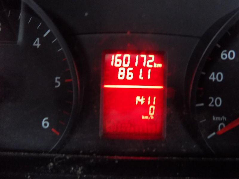 Volkswagen Crafter (2013) 2,0 120KW L2H2 SERVISKA - fotka 23 z 43