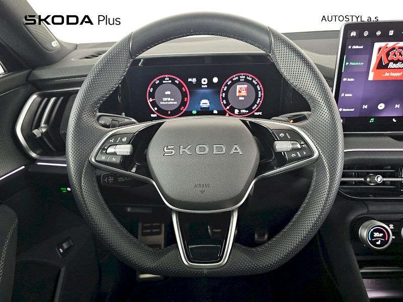 Škoda Kodiaq (2025) 2.0TDi 142kW 4x4 SPORTLINE 7S - fotka 5 z 30