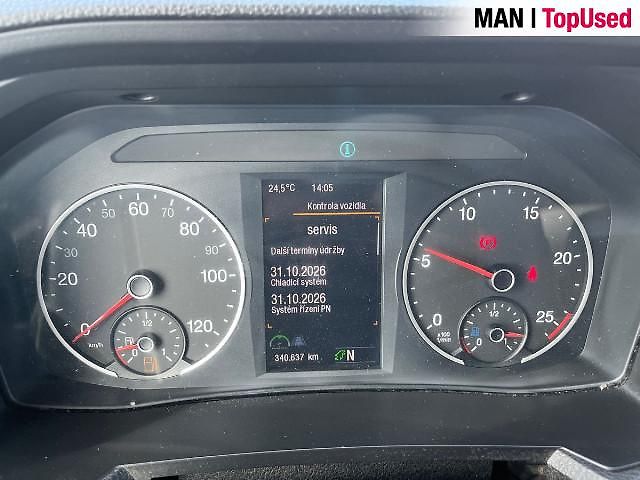 MAN TGX 18.470 BL XXL TG3 - fotka 22 z 32