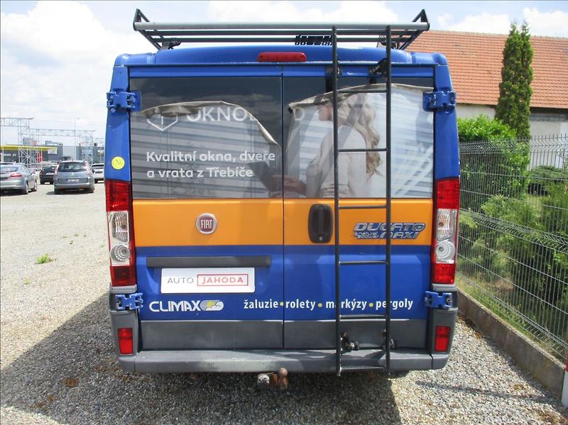 Fiat Ducato 3,0 CNG, DPH,CZ - vadný motor, - fotka 6 z 8