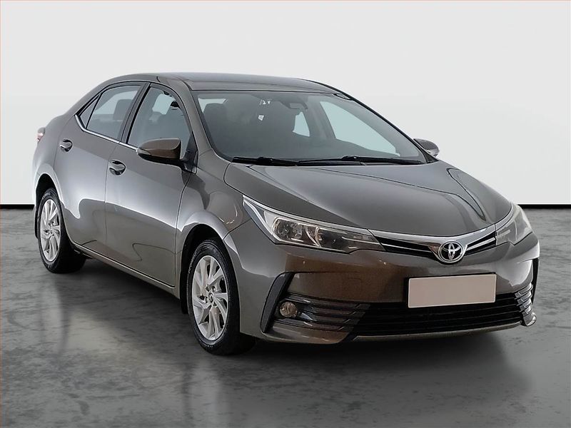Toyota Corolla (2019) 1.6 Valvematic, ČR,1.maj - fotografie inzerátu