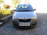 Škoda Roomster (2008) 1.4 TDI 59kW - náhled 6
