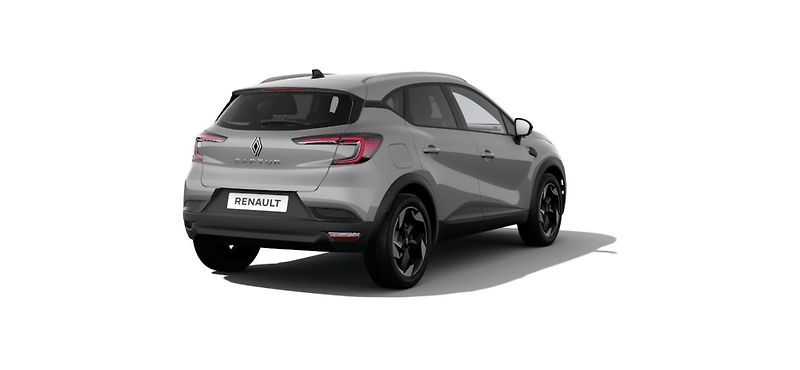 Renault Captur (2025) techno mildhybrid 140 EDC MY25 - fotka 2 z 3