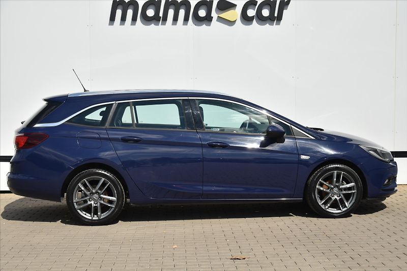 Opel Astra 1.4 TURBO 110kW ST ENJOY ČR - fotka 8 z 26
