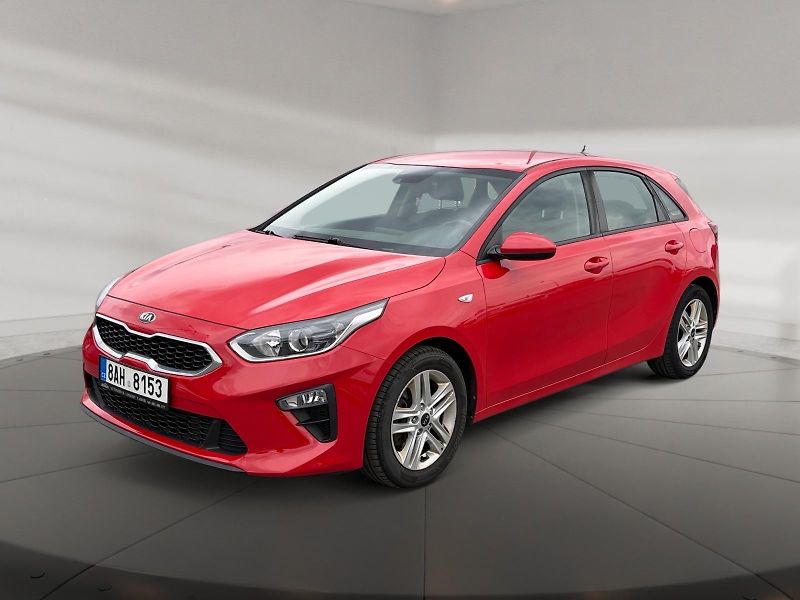 Kia Ceed (2020) FRESH 1.0 73kW CZ DPH - fotografie inzerátu